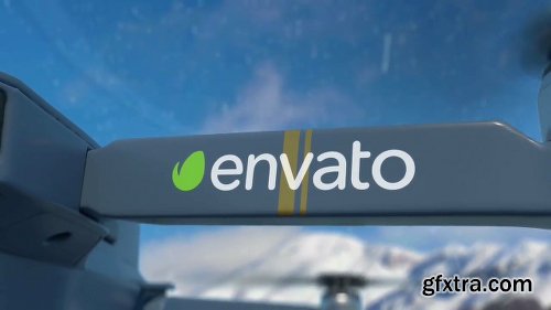 Videohive Small Drone 21442702