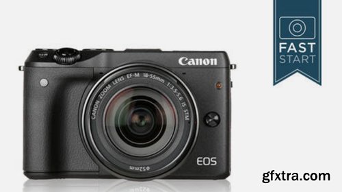 CreativeLive - Canon EOS M3 Fast Start