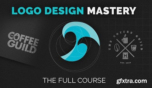 Logo Design Mastery: The Full Course