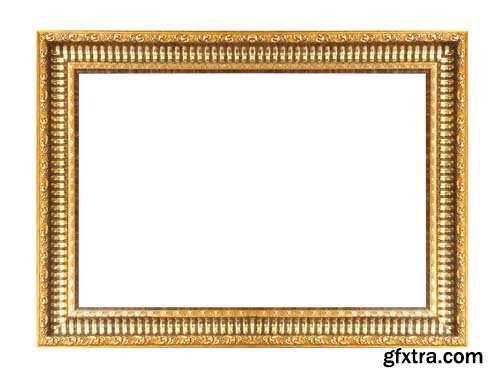 Picture Frame Isolated - 20xJPGs