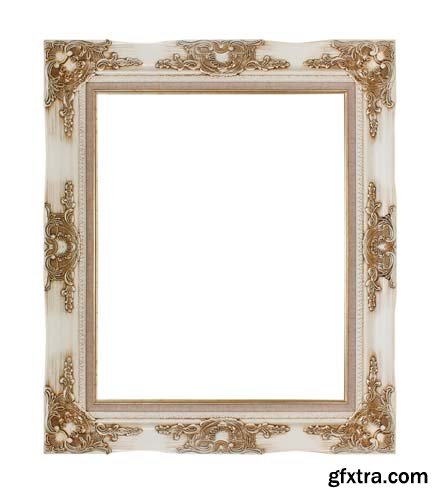 Picture Frame Isolated - 20xJPGs