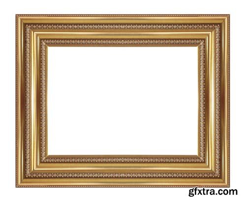 Picture Frame Isolated - 20xJPGs