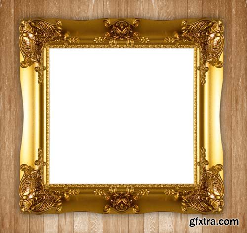 Picture Frame Isolated - 20xJPGs