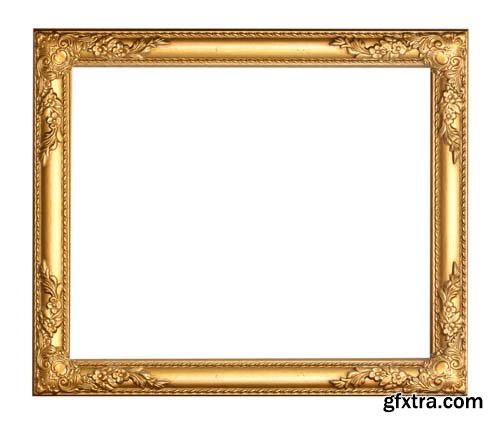 Picture Frame Isolated - 20xJPGs