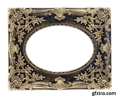 Picture Frame Isolated - 20xJPGs