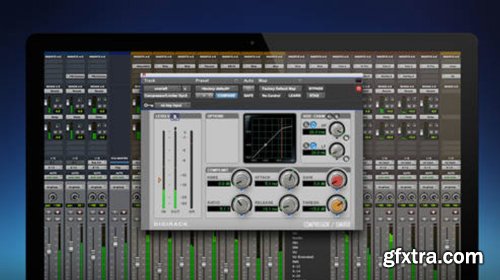 CreativeLive - Compression & Dynamics Master Class
