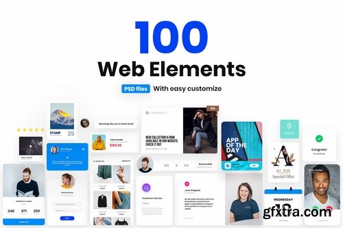 Web Elements