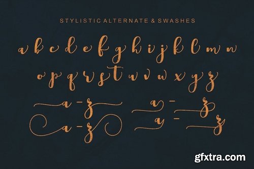 CM - Boulevard Script Font 3813363