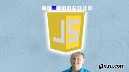 JavaScript Data Pagination Code