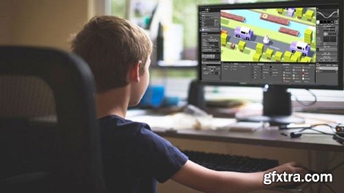 Complete Unity 2D & 3D Game Development Course 2019