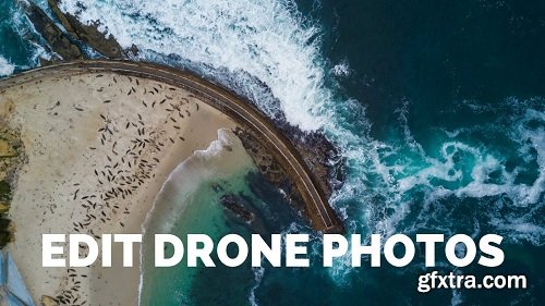 How to Edit Drone Photos Like a Pro in Adobe Lightroom