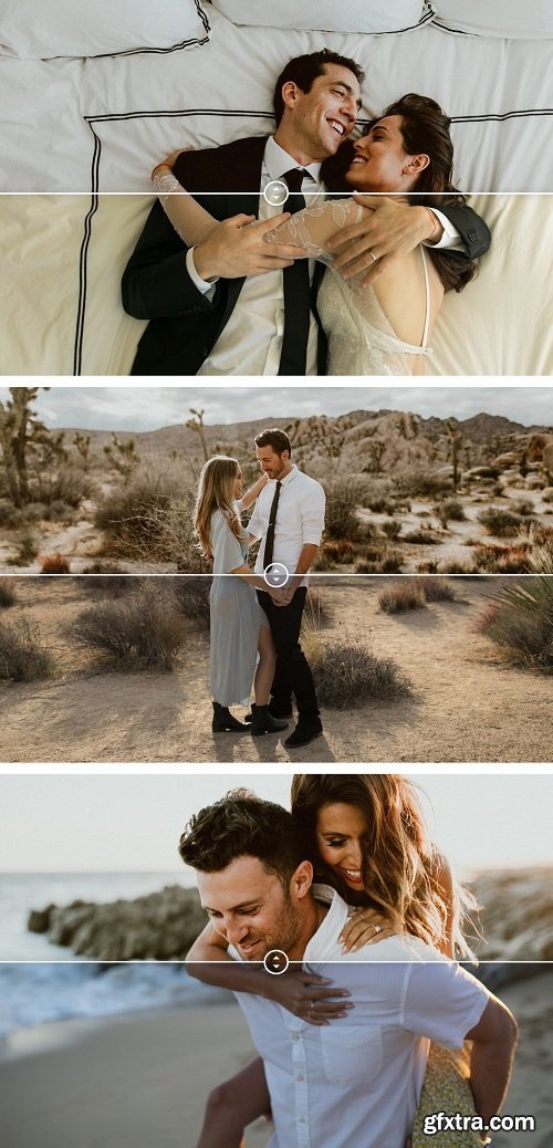 Ginna and Ryan GXR Lightroom Presets