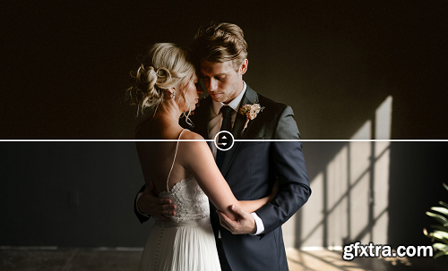 Ginna and Ryan GXR Lightroom Presets