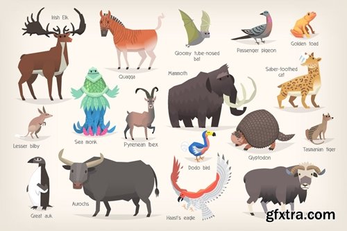 Extinct Animals