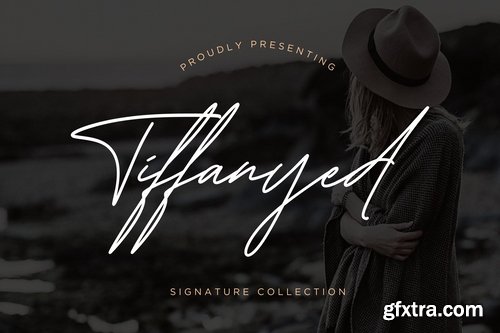 Tiffanyed Signature Collection