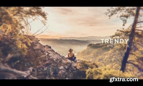 Videohive - Cinematic Modern Parallax Slideshow - 22331683