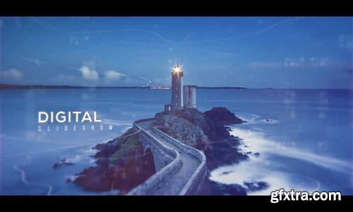 Videohive - Cinematic Modern Parallax Slideshow - 22331683