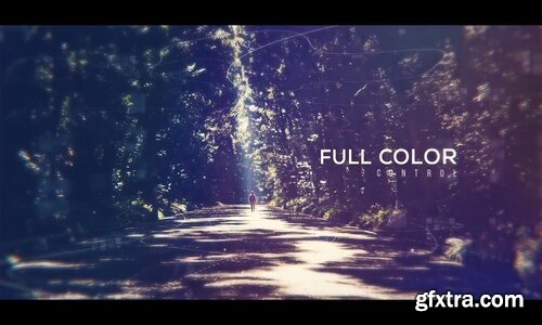 Videohive - Cinematic Modern Parallax Slideshow - 22331683