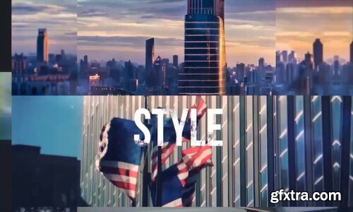 Videohive - Urban Opener - 22880834