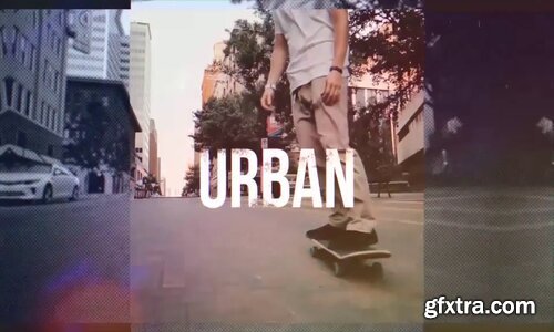 Videohive - Urban Opener - 22880834