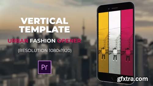 Videohive - Urban Fashion Opener - 23078990