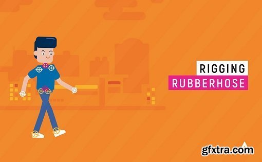 RubberHose 2.0.7 Plugin for After Effects