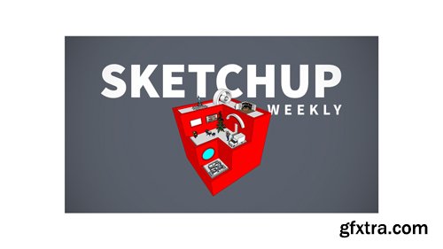 Lynda - SketchUp Weekly