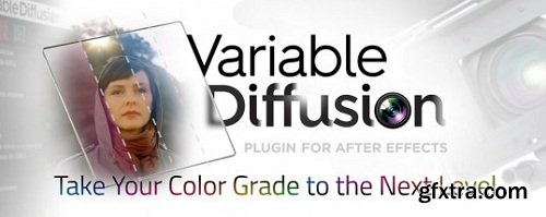 Variable Diffusion 1.2 for After Effects MacOS