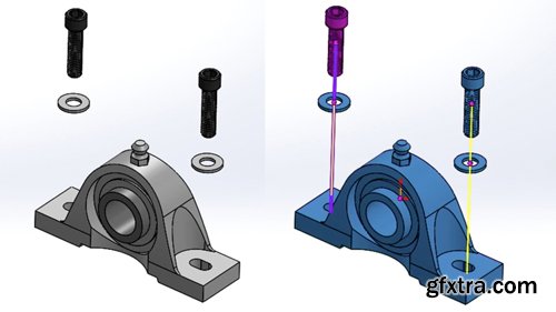 Lynda - SOLIDWORKS 2018 New Features