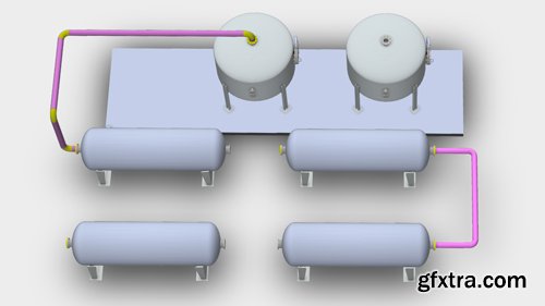 Lynda - SOLIDWORKS: Piping and Routing