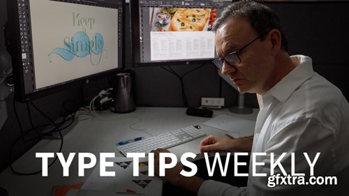 Lynda - Type Tips Weekly