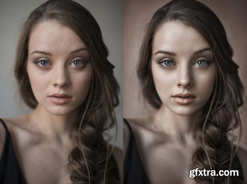 Portraitsrussian - Russian Beauty: Editing Video