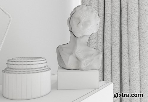 Cgtrader - BeInspiration 72 3D model