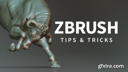 Lynda - ZBrush: Tips & Tricks