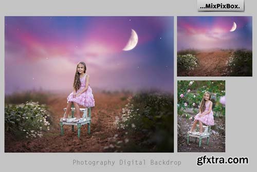 500+ Magical Photo Overlays & Backdrops, Water Splash, Smoke Bomb, Confetti, Magic Wands + more!