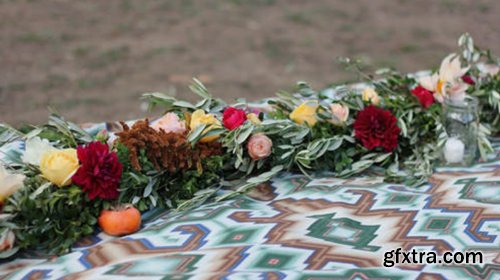 CreativeLive - Decorative Floral Garlands