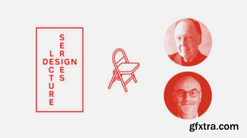 CreativeLive - Design Lecture Series: Lance Wyman in conversation with Adrian Shaughnessy