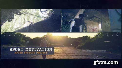 Videohive - Sport Motivation - 21879830