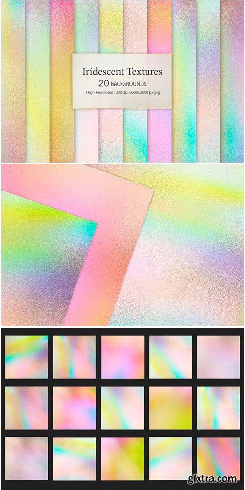 Iridescent Textures 1485652