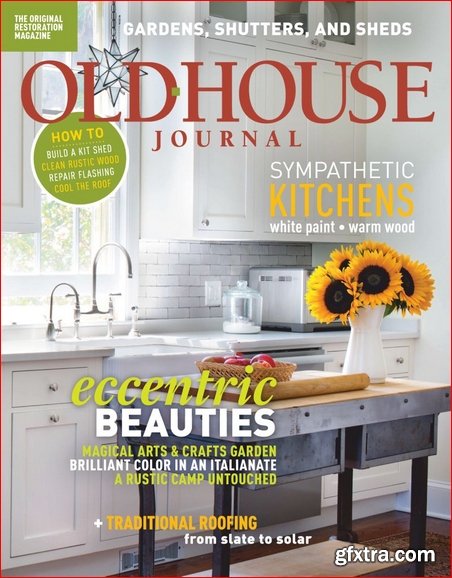 Old House Journal - July 2019