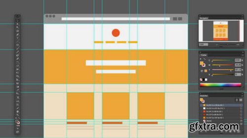 CreativeLive - Designing Websites in Illustrator: Effective Workflow