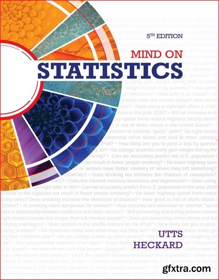 Mind on Statistics - Standalone Book 5th Edition