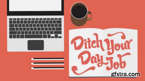 CreativeLive - Ditch Your Day Job