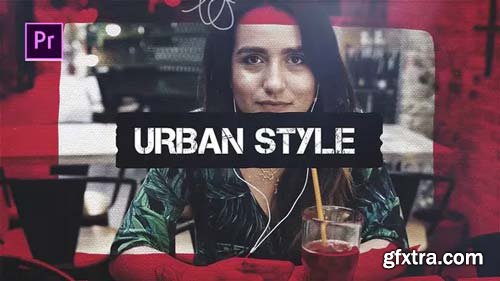 Videohive - Urban Style - 23429464