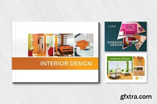 Brochure / Catalog Template