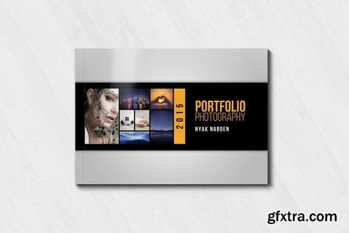 Professional Album Photo Template