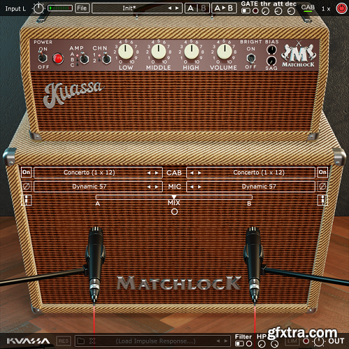 Kuassa Amplification Matchlock v1.0.0 Incl Patched and Keygen WIN OSX-R2R