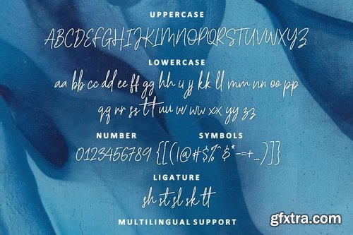 CM - Hesterica - Clean & Beautiful Font 2320055