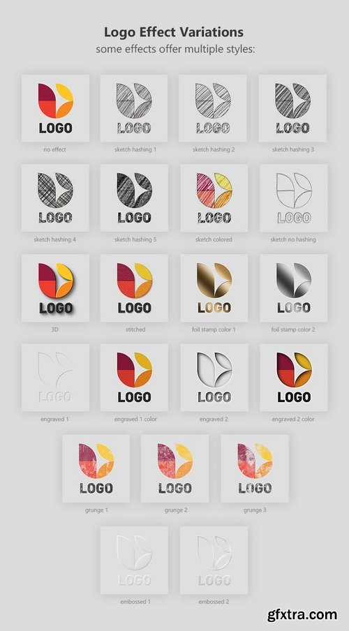 All-In-One Logo Mockup Creator