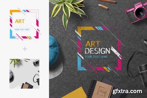 All-In-One Logo Mockup Creator